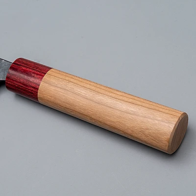 Muneishi Aogami 2 Iron Damast Gyuto 24 cm