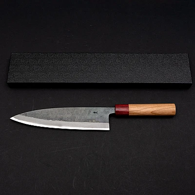 Muneishi Aogami 2 Iron Gyuto 21 cm
