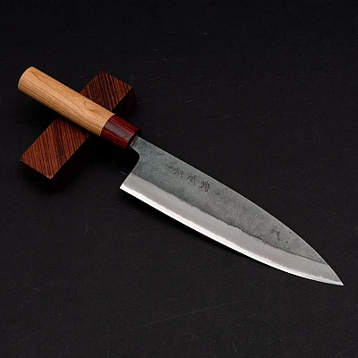 Muneishi Aogami 2 Iron Gyuto 21 cm