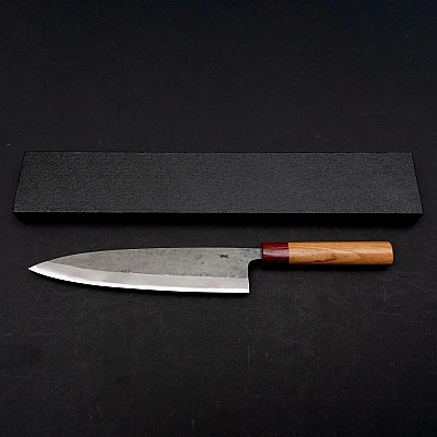 Muneishi Aogami 2 Iron Gyuto 24 cm