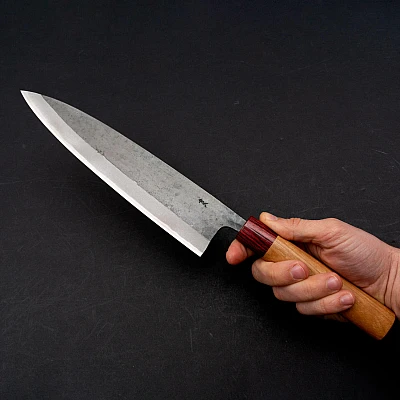 Muneishi Aogami 2 Iron Gyuto 24 cm