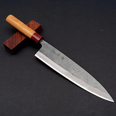 Muneishi Aogami 2 Iron Gyuto 24 cm