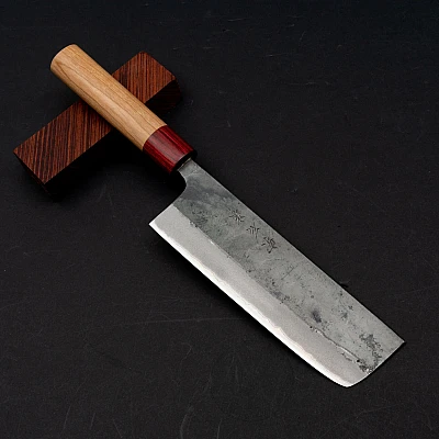 Muneishi Aogami 2 Iron Nakiri 16.5 cm