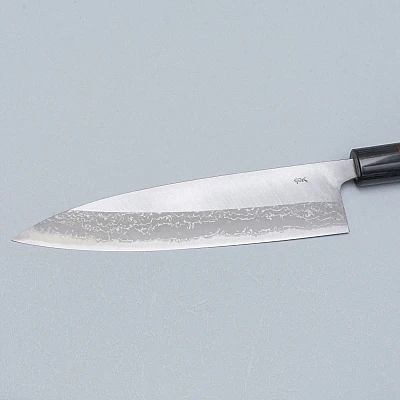Muneishi Aogami 2 Stainless Damast Gyuto 21 cm