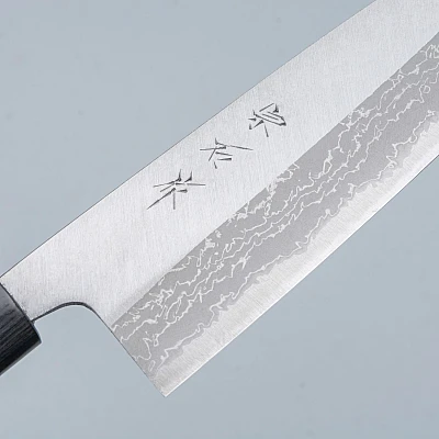 Muneishi Aogami 2 Stainless Damast Gyuto 21 cm