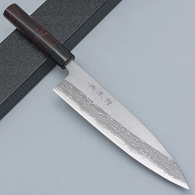 Muneishi Aogami 2 Stainless Damast Gyuto 21 cm