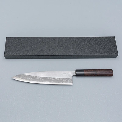 Muneishi Aogami 2 Stainless Damast Gyuto 21 cm