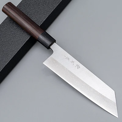 Muneishi Aogami 2 Stainless Damast Bunka 