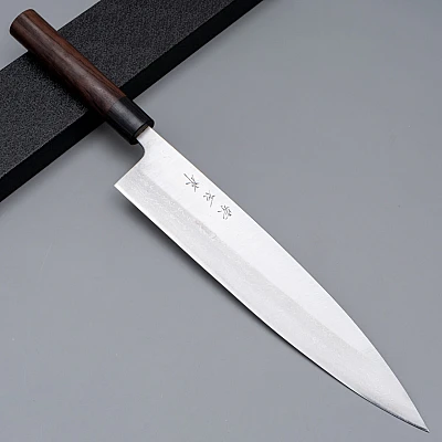 Muneishi Aogami 2 Stainless Damast Gyuto 27 cm