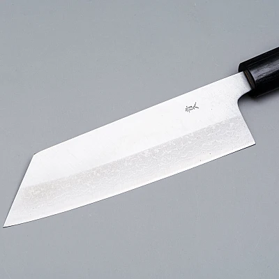 Muneishi Aogami 2 Stainless Damast Bunka 