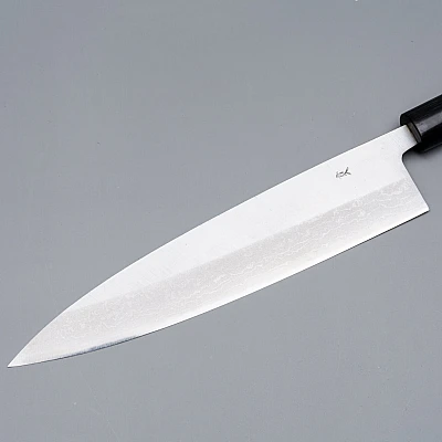 Muneishi Aogami 2 Stainless Damast Gyuto 24 cm