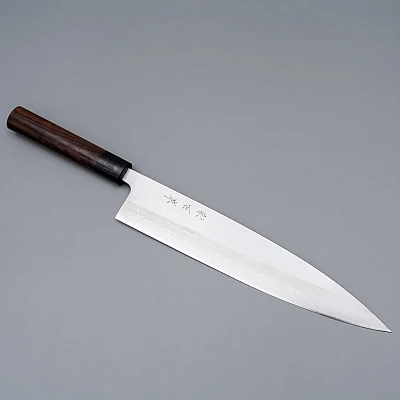 Muneishi Aogami 2 Stainless Damast Gyuto 27 cm
