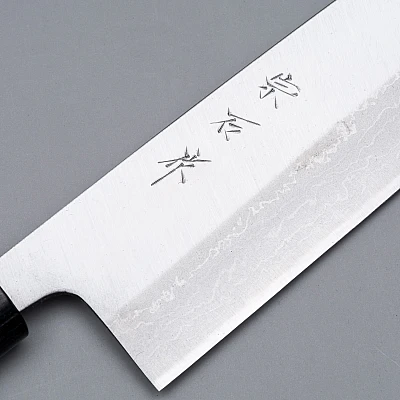 Muneishi Aogami 2 Stainless Damast Gyuto 27 cm