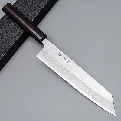 Muneishi Aogami 2 Stainless Damast Kiritsuke 21 cm