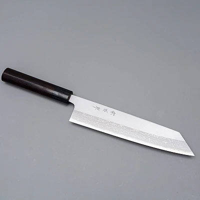 Muneishi Aogami 2 Stainless Damast Kiritsuke 21 cm