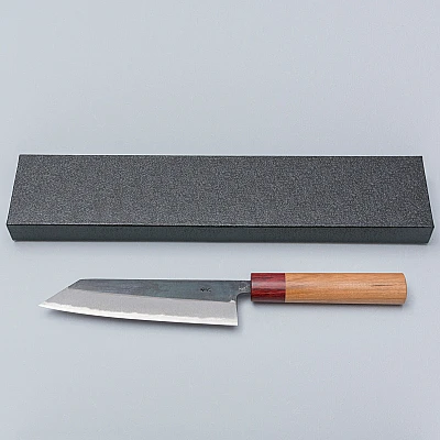 Muneishi Aogami 2 Iron Kiritsuke 16.5 cm