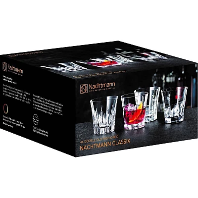 Nachtmann Classix D.O.F. Glazen 4 stuks (314ml)