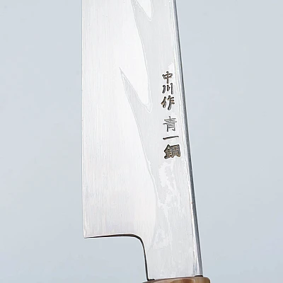 Nakagawa Satoshi Aogami #1 Sakimaru Yanagiba 30 cm