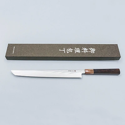 Nakagawa Satoshi Aogami #1 Sakimaru Yanagiba 30 cm