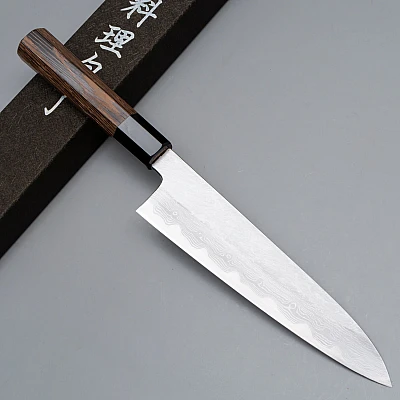 Nakagawa Satoshi Aogami #1 Gyuto 20 cm