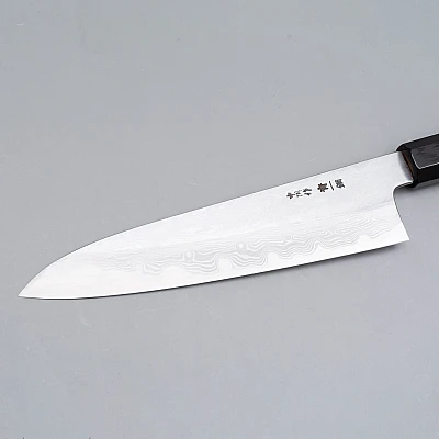 Nakagawa Satoshi Aogami #1 Gyuto 20 cm