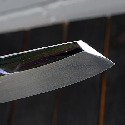 Nakagawa Satoshi Honyaki Kiritsuke Yanagiba 30 cm