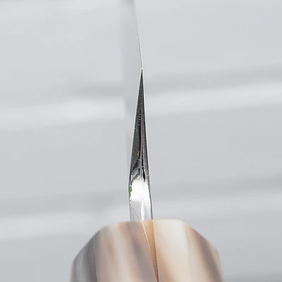 Nakagawa Satoshi Honyaki Kiritsuke Yanagiba 30 cm