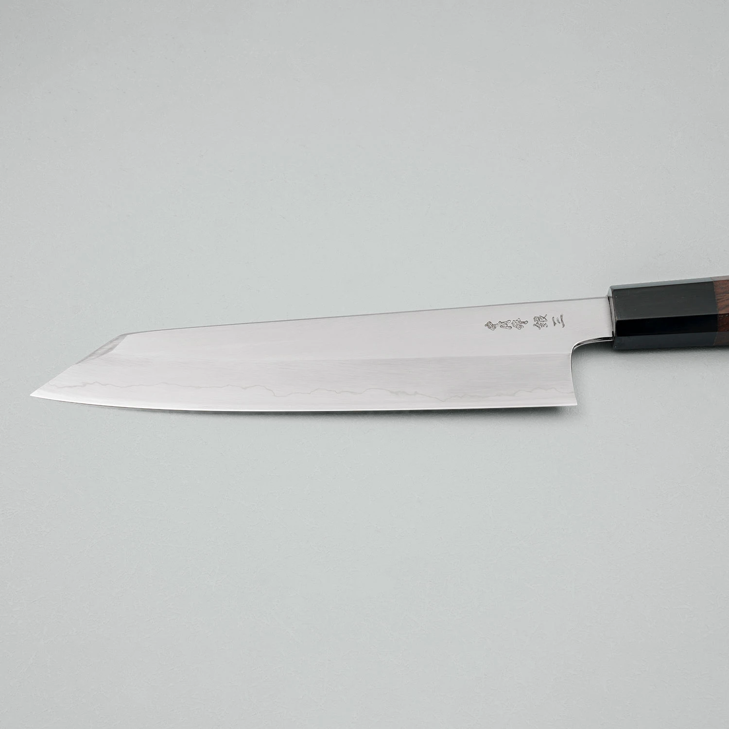 Nakagawa Satoshi Silver3 Kiritsuke 210 | Knivesworld.eu