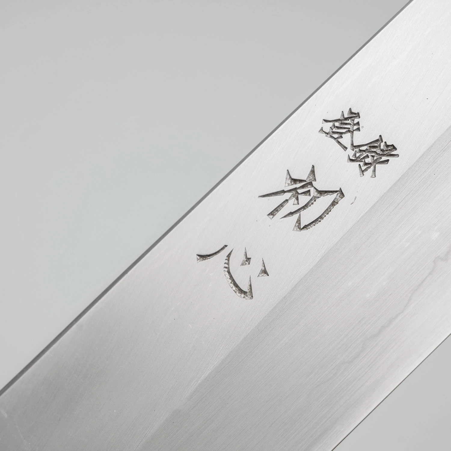 Nakagawa Satoshi Silver3 Kiritsuke 210 | Knivesworld.eu