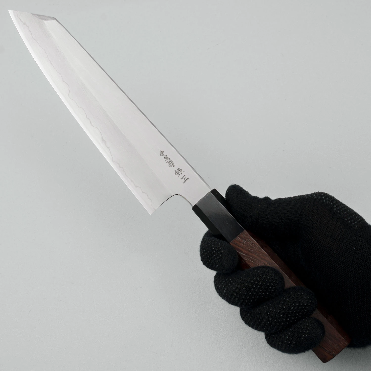 Nakagawa Satoshi Silver3 Kiritsuke 210 | Knivesworld.eu