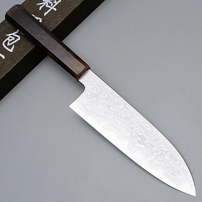 Nakagawa Satoshi x Myojin Aogami #1 Santoku