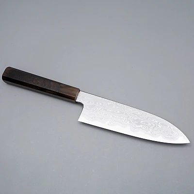 Nakagawa Satoshi x Myojin Aogami #1 Santoku