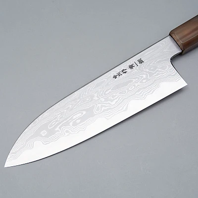 Nakagawa Satoshi x Myojin Aogami #1 Santoku