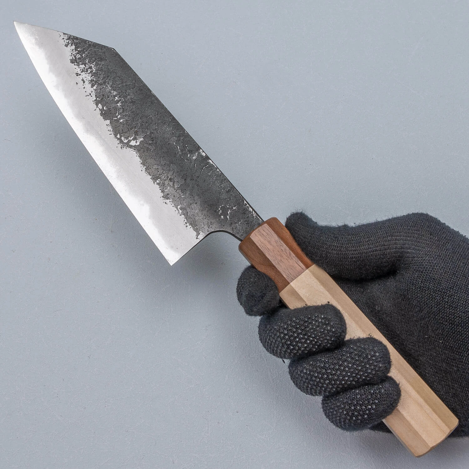naoki Naoki Mazaki Shirogami #2 Santoku | Knivesworld.eu