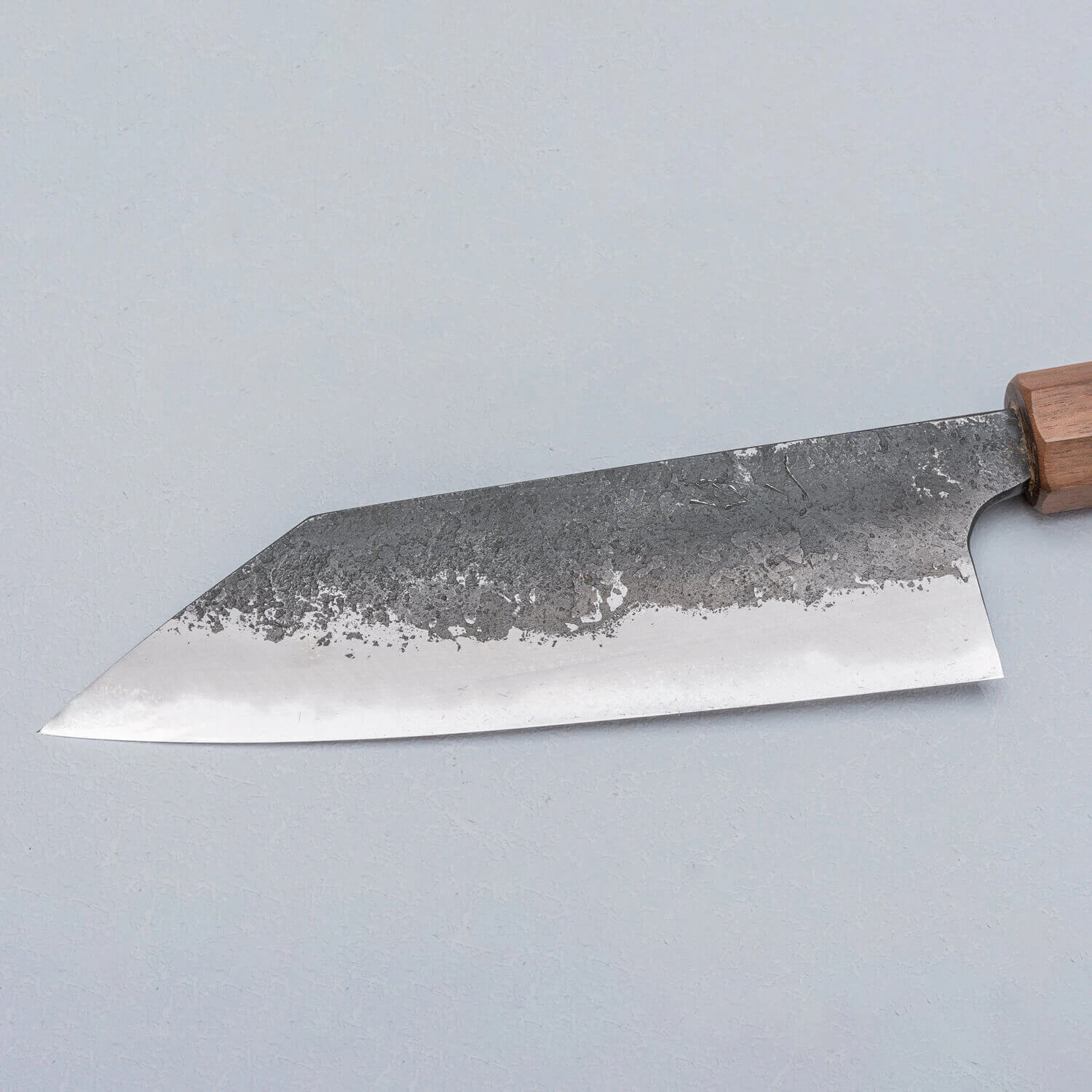 naoki Naoki Mazaki Shirogami #2 Santoku | Knivesworld.eu