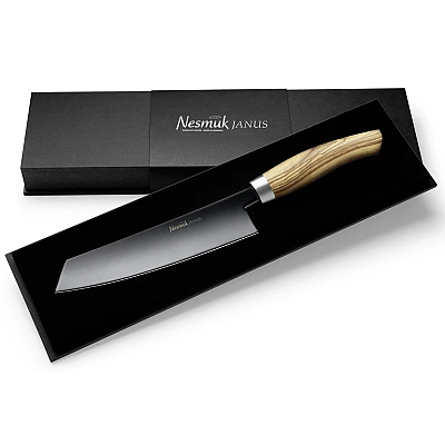 Nesmuk Soul Koksmes 18 cm Mooreik