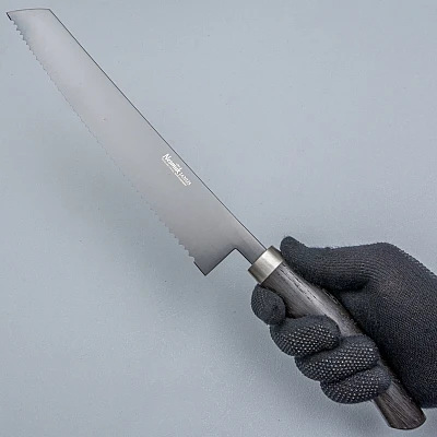 Nesmuk Janus Broodmes 27 cm Mooreik