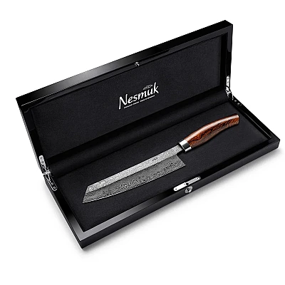 Nesmuk Exklusiv C100 Desert Ironwood Koksmes 18 cm