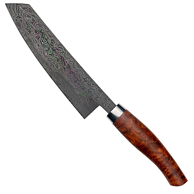 Nesmuk Exklusiv Full Damascus Koksmes 18 cm