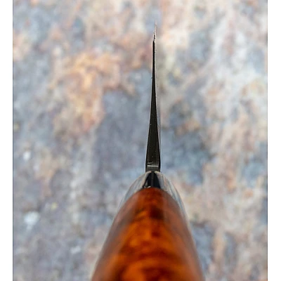 Nesmuk Exklusiv Full Damascus Koksmes 18 cm