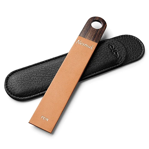 Nesmuk Folder Strop Aanzetleer