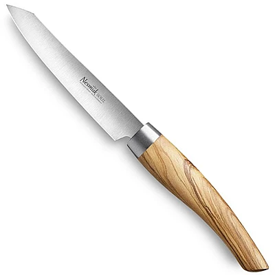 Nesmuk Soul Officemes 9 cm Olijfhout