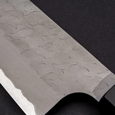 Nigara Aogami Super Migaki Bunka 18 cm