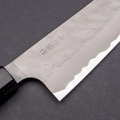 Nigara Aogami Super Migaki Bunka 18 cm