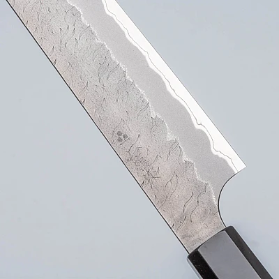 Nigara Aogami Super Migaki Kiritsuke Sujihiki 25.5 cm