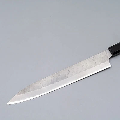 Nigara Aogami Super Migaki Sujihiki 24 cm
