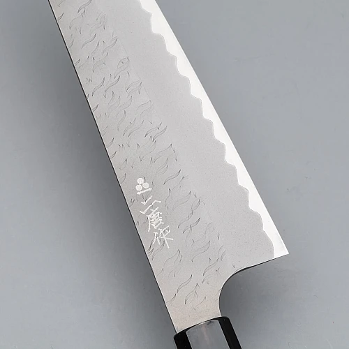 Nigara Aogami Super Migaki Gyuto 21 cm