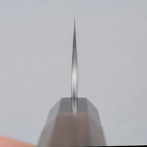 Nigara Aogami Super Migaki Gyuto 21 cm