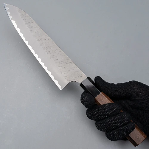 Nigara Aogami Super Migaki Gyuto 21 cm