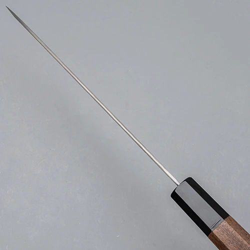 Nigara Aogami Super Migaki Gyuto 21 cm